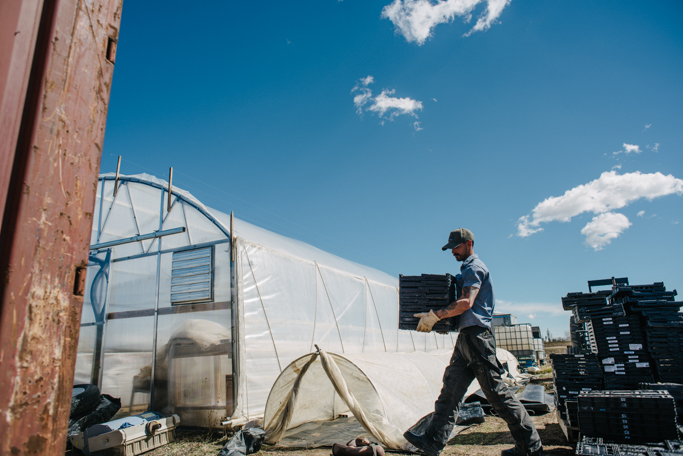 Kilt Farms Longmont Colorado